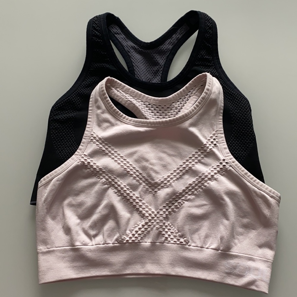 Sports Bras Soulcycle and Zella  Sz Xs